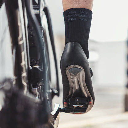Santic Ti-Tech Landeveissko – Ekstrem komfort og stabilitet med titaniumsåle Gear & Grin Unisex Road Shoes