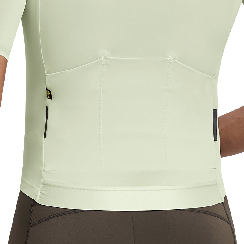 Santic fuyao herre sykkeltrøye – Aerodynamisk & stilfull trøye for optimal ytelse Santic Cycling Men's Short Jersey