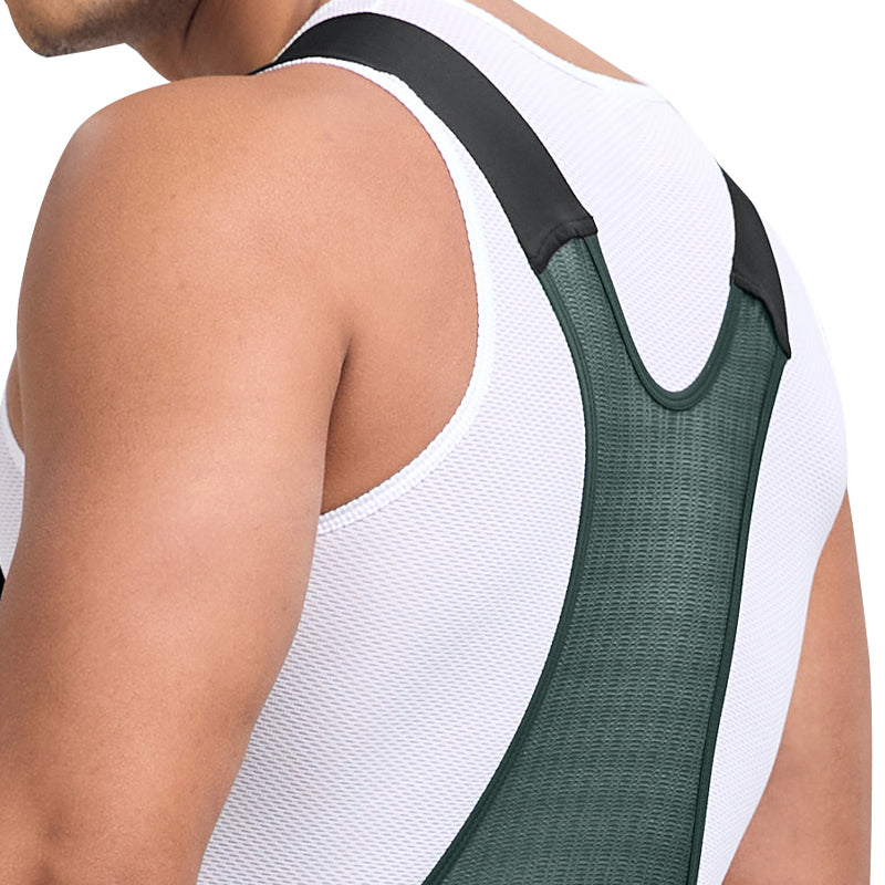 Santic Sparta Sykkelbukse Herre – Ergonomisk Bib Shorts for Langtur Santic Cycling Men's Bib Tights