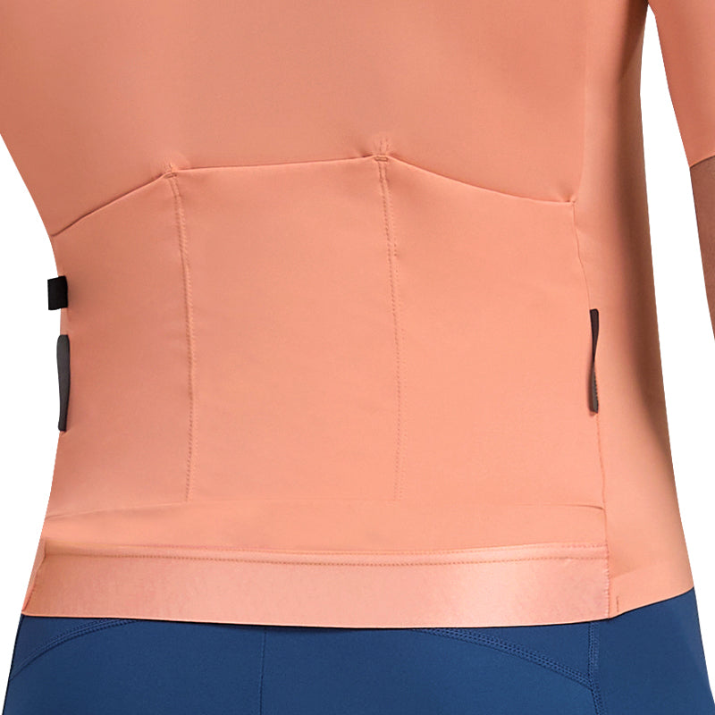 Santic fuyao herre sykkeltrøye – Aerodynamisk & stilfull trøye for optimal ytelse Santic Cycling Men's Short Jersey