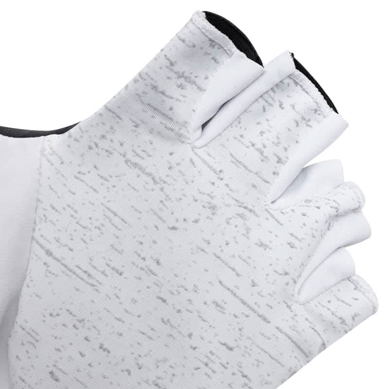 Santic Byron Integrated Reflective Gloves santiccycling