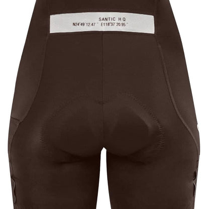 Santic Nina Women's Bib Shorts santiccycling