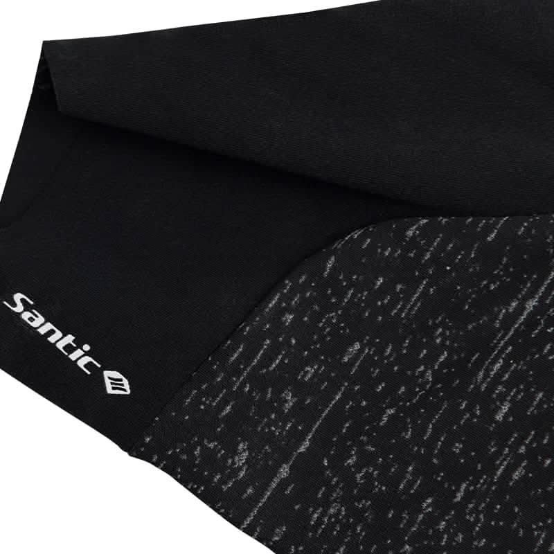 Santic Byron Integrated Reflective Gloves santiccycling
