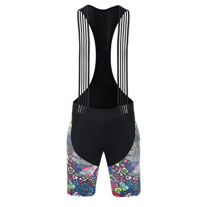 Santic Mosca Women's Bib Shorts Santic Cycling Women's Bib Shorts