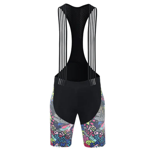 Santic Mosca Women's Bib Shorts Santic Cycling Women's Bib Shorts